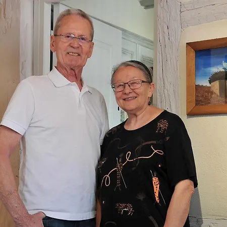 Chez Marianne * Riquewihr