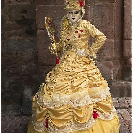 Chez Marianne Daire Riquewihr