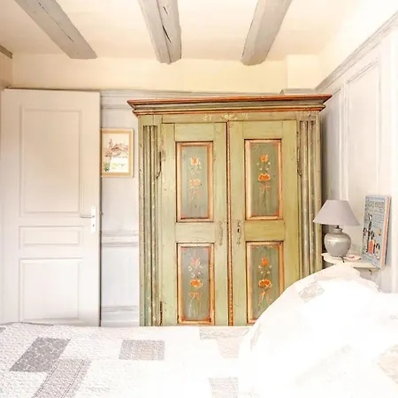 Apartment Chez Marianne