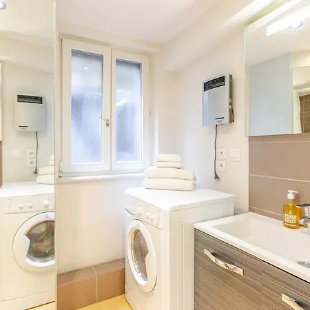 Apartament Chez Marianne *