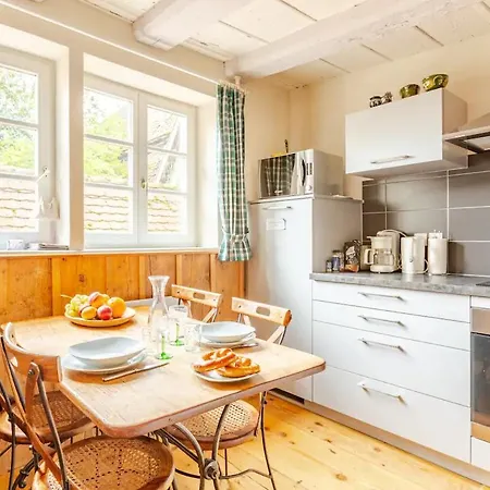 Apartament Chez Marianne