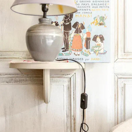 Chez Marianne * Riquewihr