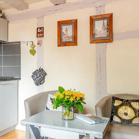 Apartment Chez Marianne