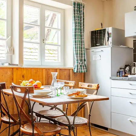 Chez Marianne Riquewihr
