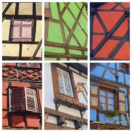 Chez Marianne Apartment Riquewihr