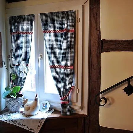 Apartament Chez Marianne *
