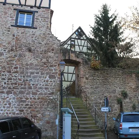 Apartament Chez Marianne *