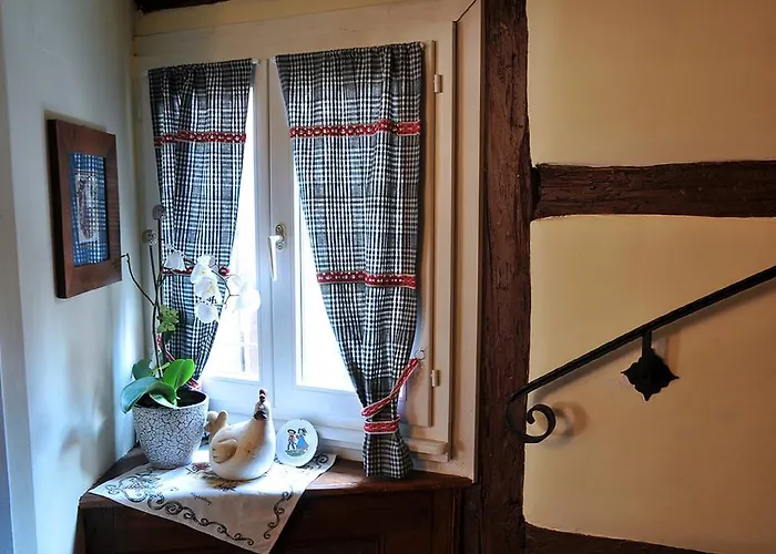 아파트 Chez Marianne *